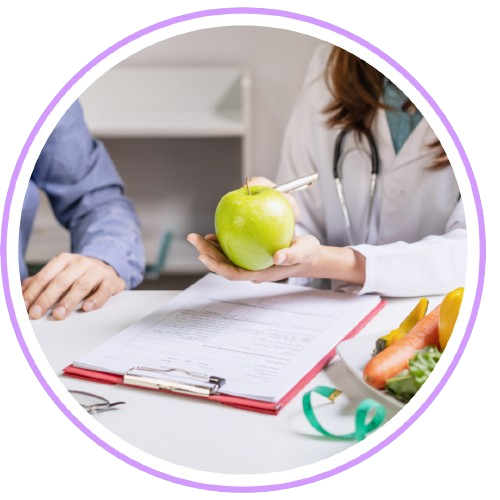 Nutricionista en Puebla